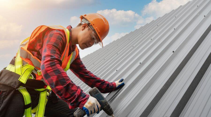 GAF lifetime shingles in Clatskanie, OR